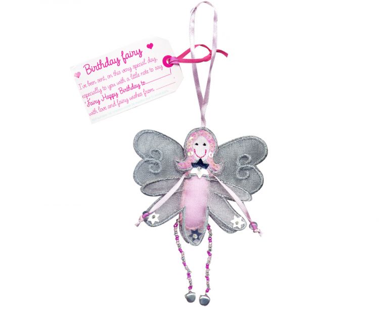 birthday fairy figurines