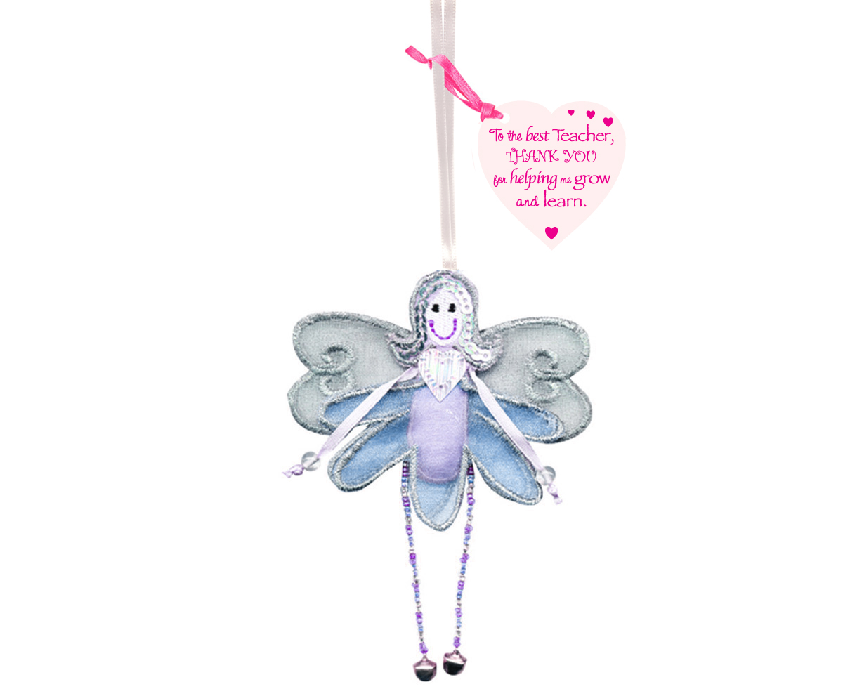 best teacher magic blue