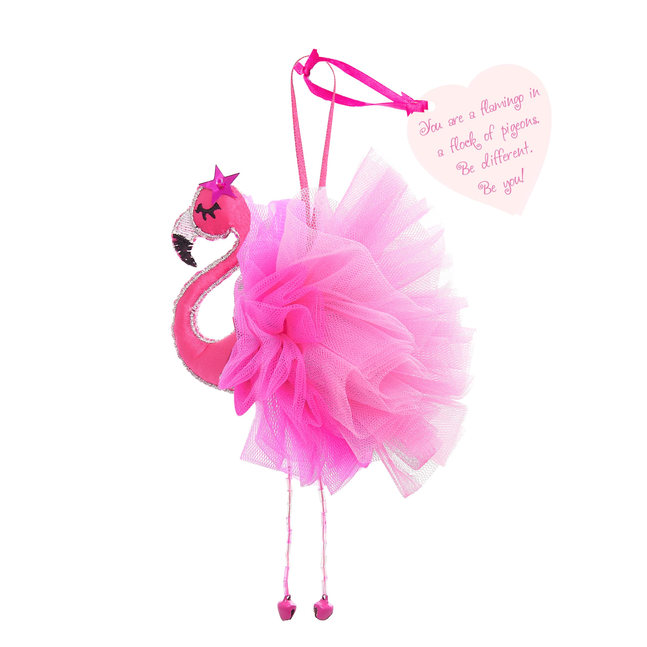 you are a flamingo multi