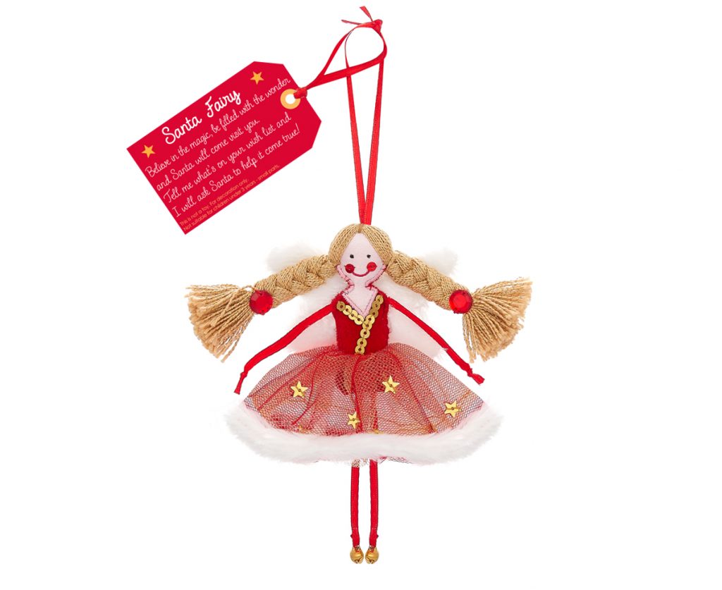 Santa Fairy